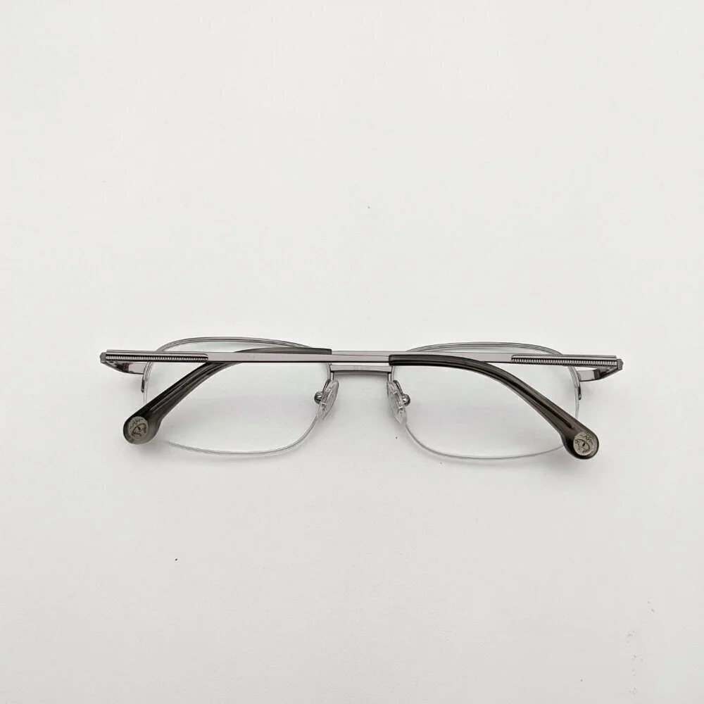 🕶️Brooks Brothers BB487T Eyeglasses 52/18 140 / ALH432🕶️​
